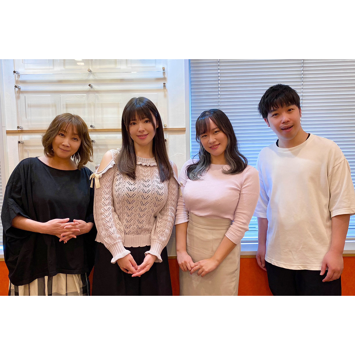 竹内順子のTake a Chance ラジオ! 番組パーソナリティーの竹内順子が 「あなたの夢」を応援するラジオ番組!