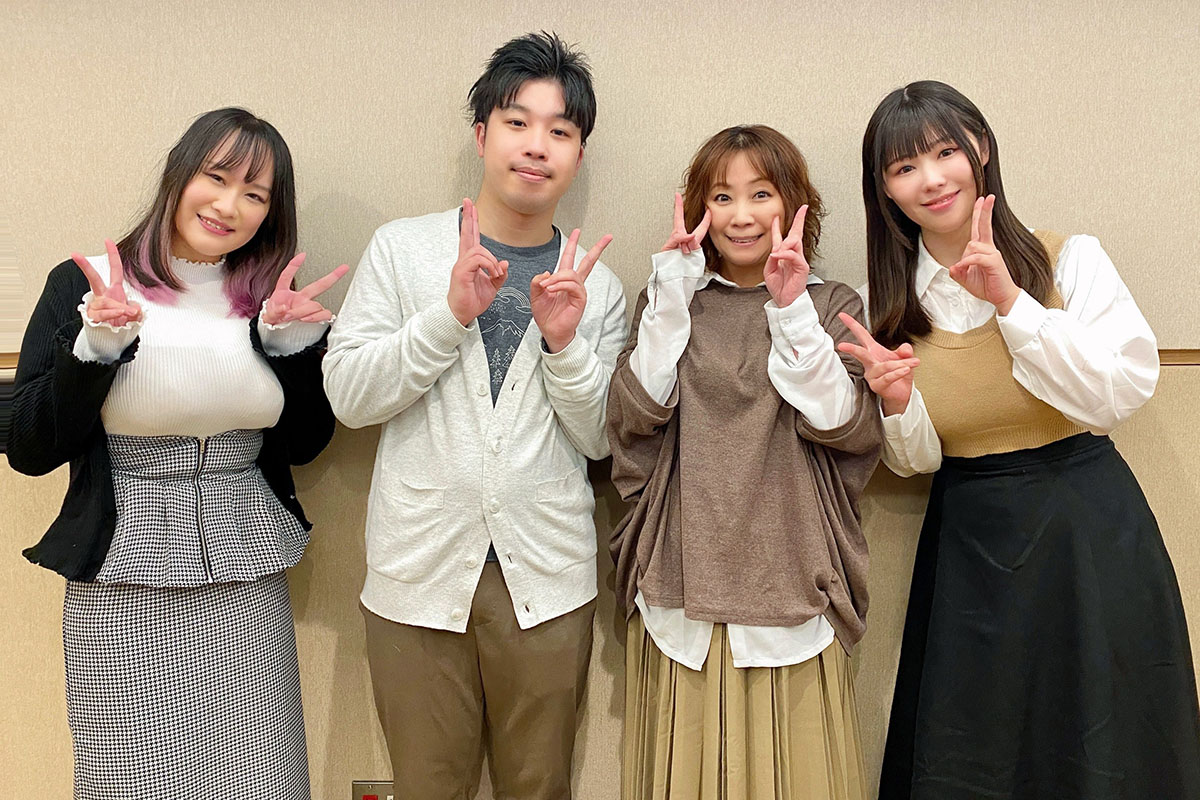 第25回 放送（2025.1.8公開） - 竹内順子のTake a Chance ラジオ