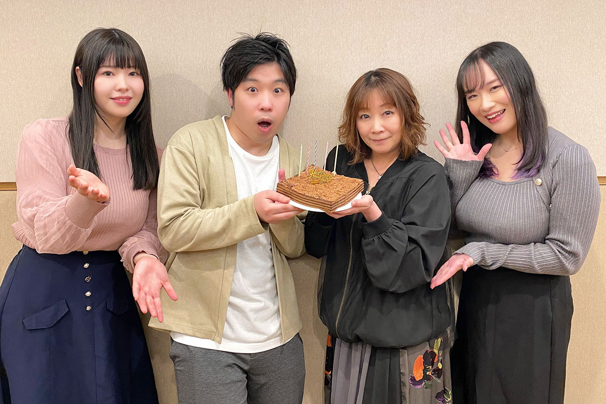 第32回 放送（2025.4.23公開） - 竹内順子のTake a Chance ラジオ