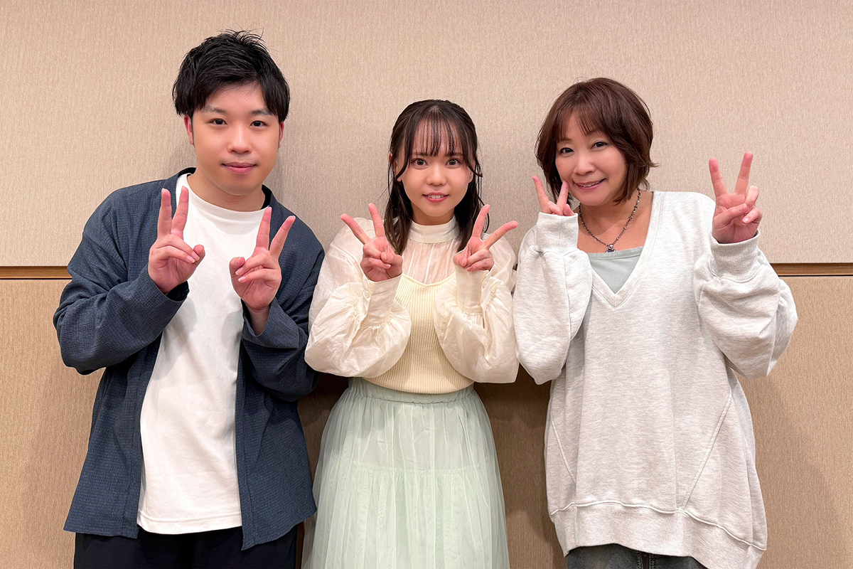 第34回 放送（2025.5.21公開） - 竹内順子のTake a Chance ラジオ