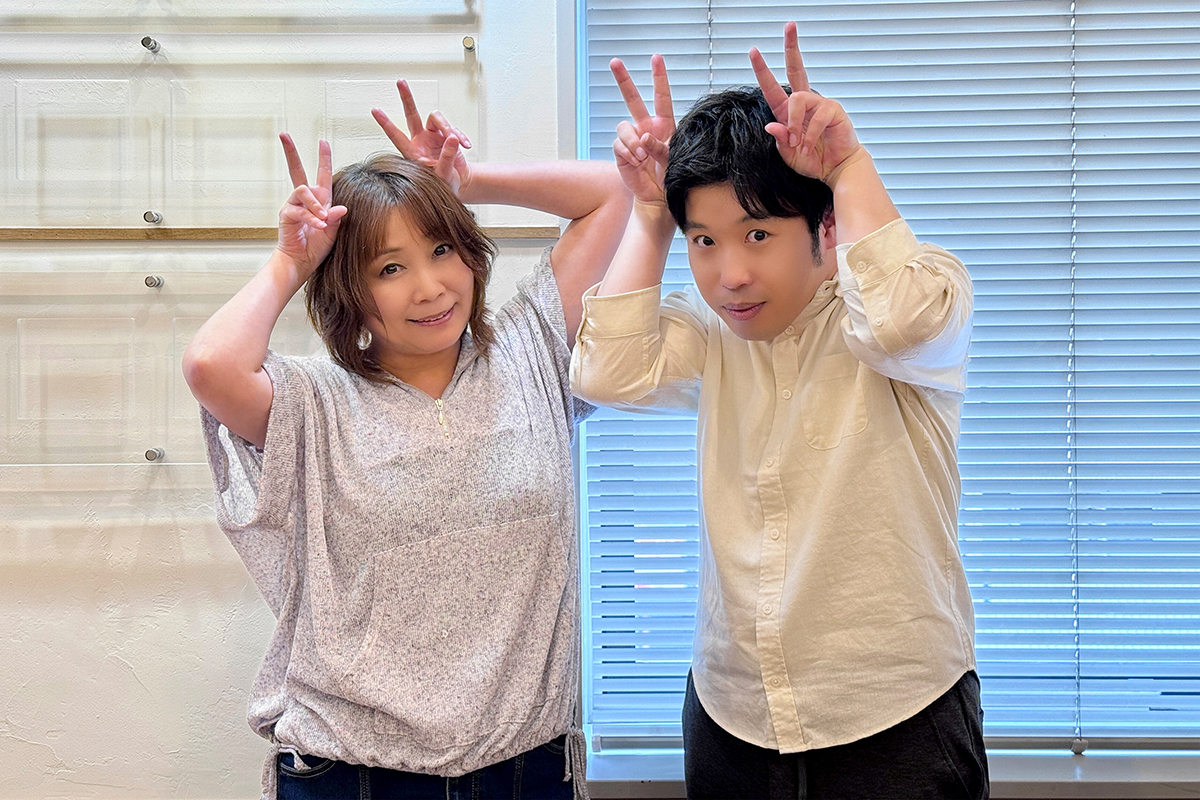 第36回 放送（2025.6.18公開） - 竹内順子のTake a Chance ラジオ