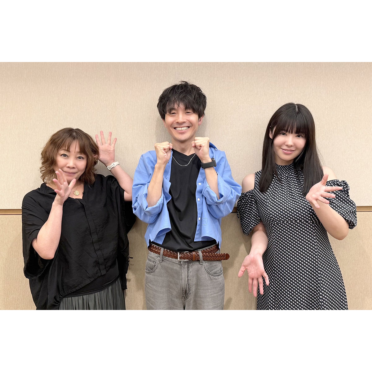 ダッシュ！ 第1回 放送（2025.10.15公開） - 竹内順子のTake a Chance