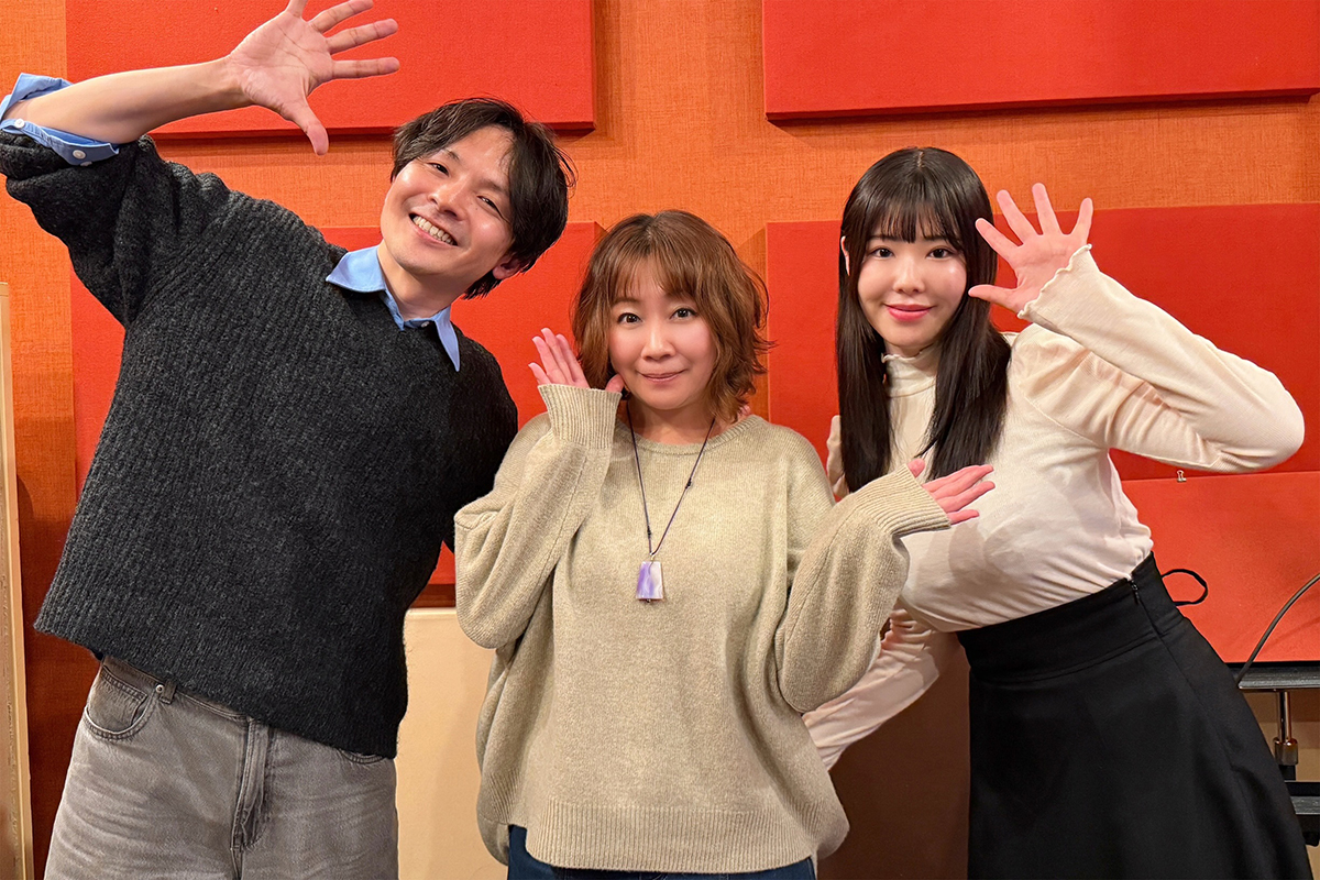 ダッシュ！ 第7回 放送（2026.1.7公開） - 竹内順子のTake a Chance