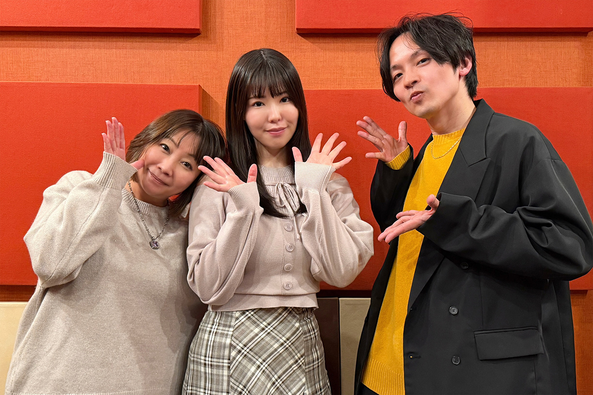 ダッシュ！ 第9回 放送（2026.2.4公開） - 竹内順子のTake a Chance