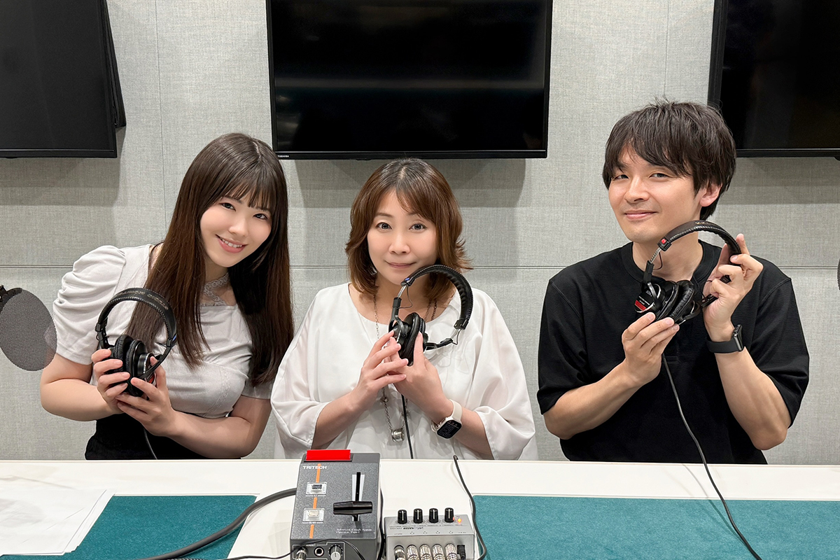 ダッシュ！ 第21回 放送（2026.8.5公開） - 竹内順子のTake a Chance